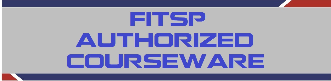 FITSP Authorized Courseware Banner